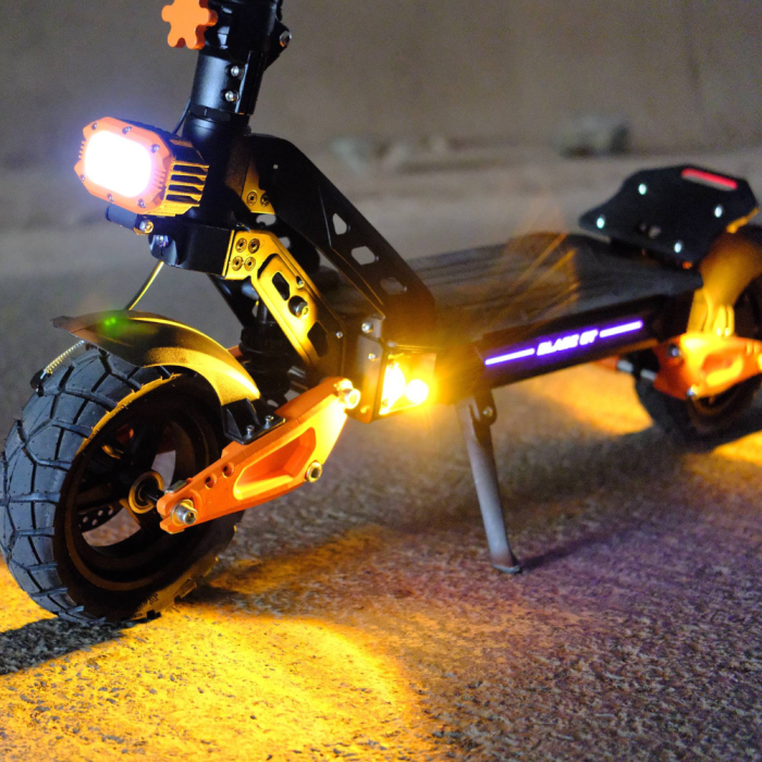 Купити НОВИНКА 2025! Електросамокат GIANT Blade GT Max Dual motor